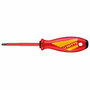 Tournevis d'électricien WITTE MAXX VDE Phillips PH2 100 mm