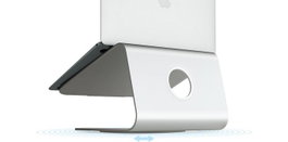 Rain Design mStand 360 Silver