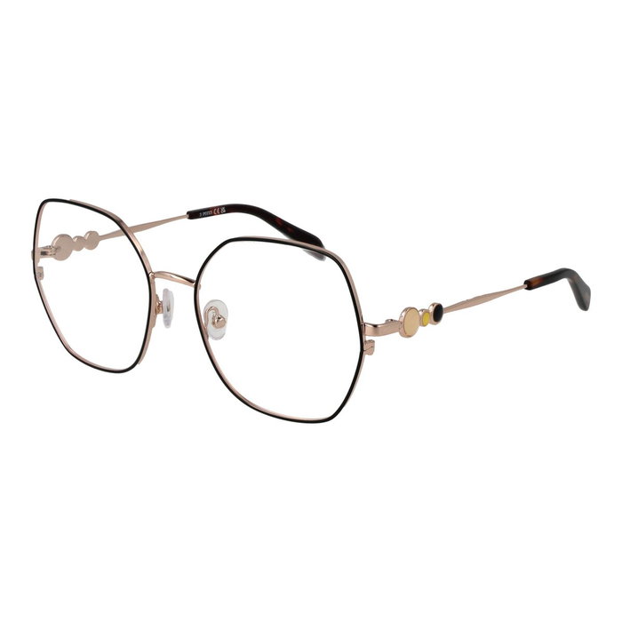 Monture de Lunettes Femme Emilio Pucci EP5204 55005 Monture de Lunettes Femme Emilio Pucci EP5204 55005