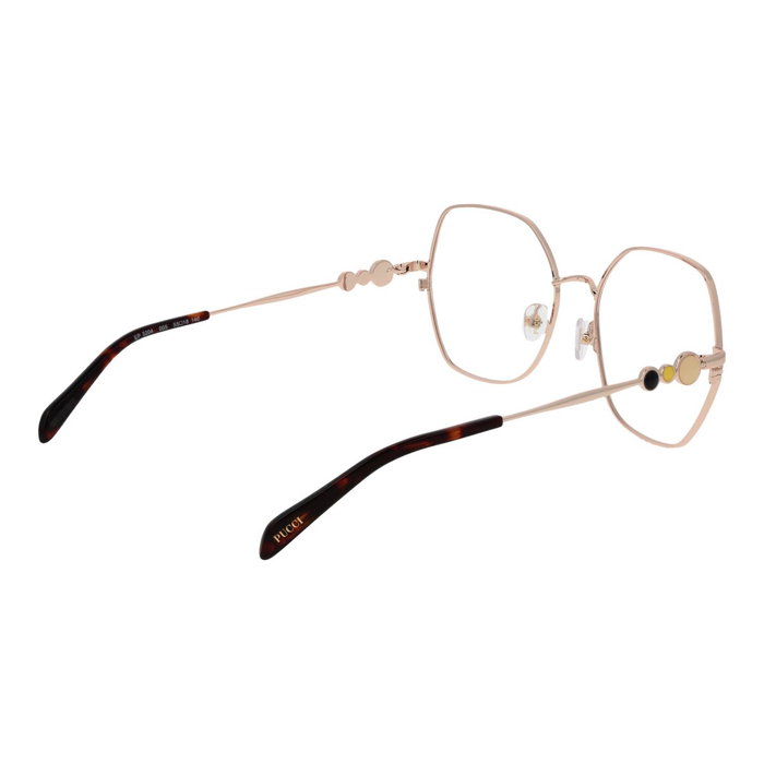 Monture de Lunettes Femme Emilio Pucci EP5204 55005 Monture de Lunettes Femme Emilio Pucci EP5204 55005