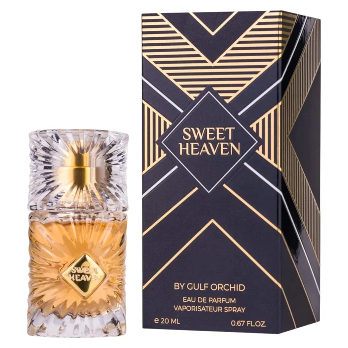 Gulf Orchid Sweet Heaven Eau de Parfum Unisexe 20 ml