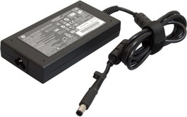 HP Alimentateur 18.5V, 120W, 6.5A Noir