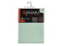 Kinvara Set de Table Loneta Antimanches 140x180 cm Vert Menta - Nappe Estrella (Set de 6)