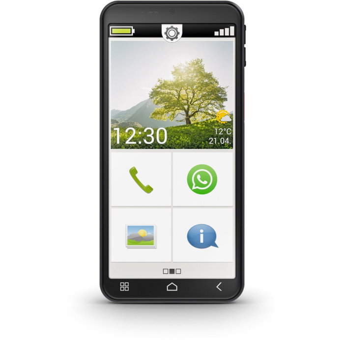 Emporia SMART.7lite Black