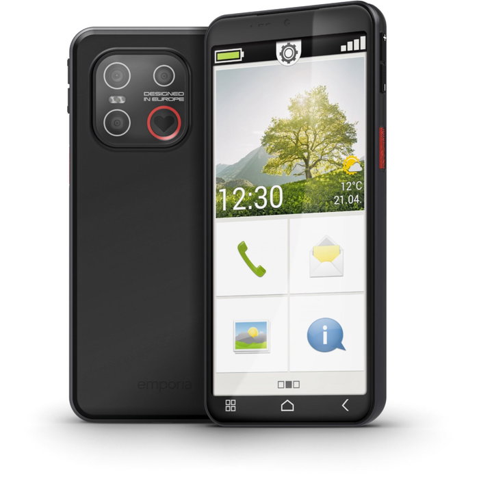 Emporia SMART.7lite Black