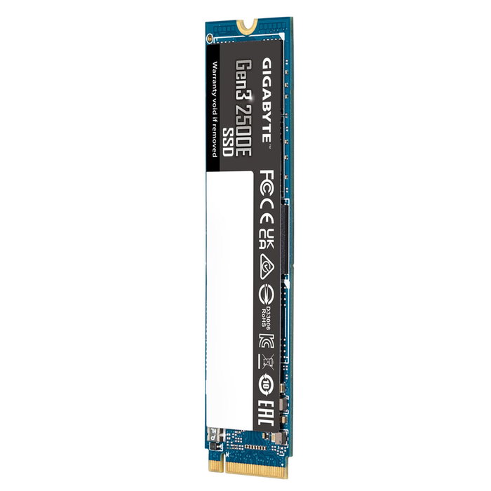 Gigabyte Disque dur 2 TB SSD M.2 PCIe