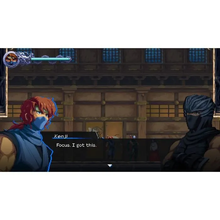 Just For Games Ninja Gaiden Ragebound - Jeu Action-Aventure pour PlayStation 5, avec Combat Nerveux et Graphismes Impressionnants