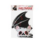 BigBuy Carnival Accessoire de déguisement de vampire avec ailes et masque