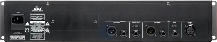 DBX DBX 676 Préamplificateur de microphone