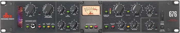 DBX DBX 676 Préamplificateur de microphone
