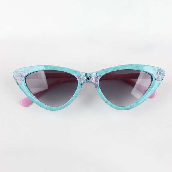 Cerdá Set de Beauté Coffret Lilo & Stitch Lunettes de Soleil 21 x 22.5 x 5 cm - Âge 5 ans et plus - Bleu