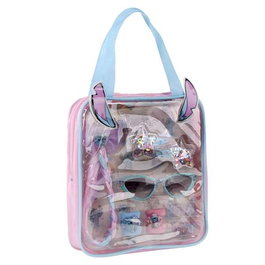 Cerdá Set de Beauté Coffret Lilo & Stitch Lunettes de Soleil 21 x 22.5 x 5 cm - Âge 5 ans et plus - Bleu