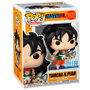 FUNKO Figura POP Dragon Ball Yamcha & Puar Exclusive
