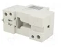 ETI POLAM Prise simple Schuko pour rail DIN