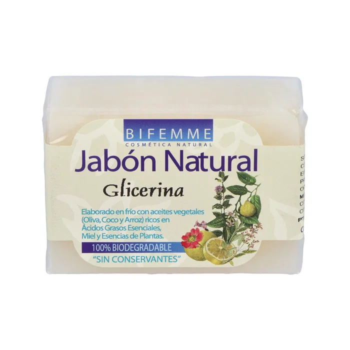 Bifemme Savon à la Glycérine