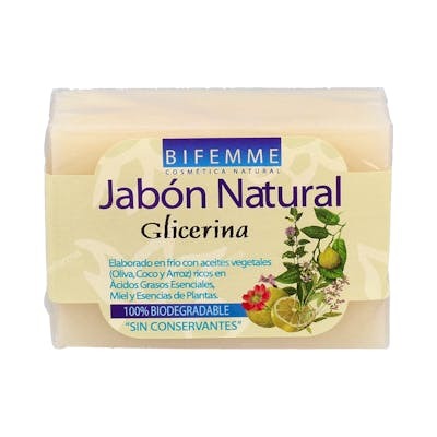 YNSADIET Savon à la glycérine
