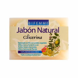 BIFEMME Savon à la glycérine 100g