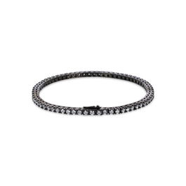 Bracelet Homme Albert M. WSOX00568.RT.WHI.21 Argenté