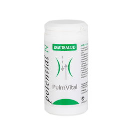 EQUISALUD PULMVITAL 60 capsules