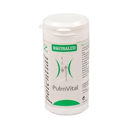 EQUISALUD PulmVital 60 capsules