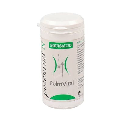 EQUISALUD PulmVital 60 capsules EQUISALUD PulmVital 60 capsules