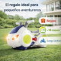 Hola Moto Racing - Correpasillos avec panel interactif, lumières et sons