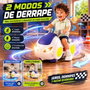 Hola Moto Racing - Correpasillos avec panel interactif, lumières et sons