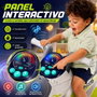 Hola Moto Racing - Correpasillos avec panel interactif, lumières et sons