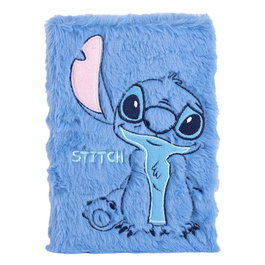 Lilo & Stitch carnet de notes Premium A5 Hair Stitch
