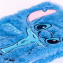 Cerdá Carnet de notes Premium A5 Lilo & Stitch Hair Stitch Bleu