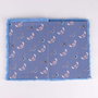 Cerdá Carnet de notes Premium A5 Lilo & Stitch Hair Stitch Bleu