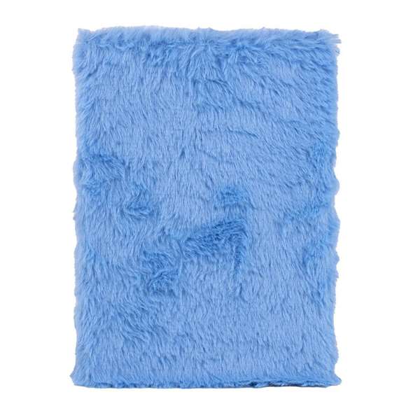 Cerdá Carnet de notes Premium A5 Lilo & Stitch Hair Stitch Bleu