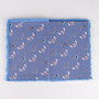 Cahier Stitch Bleu