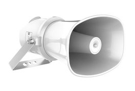 Hikvision Haut-parleur réseau (horn) 7W pour montage Insert In