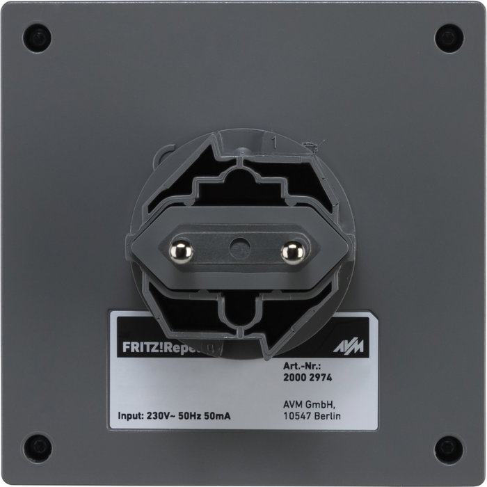 Fritz! Repeater 1200 AX blanc Fritz! Repeater 1200 AX blanc