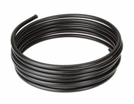 Omp Tube en aluminium pour système d'extinction 4 m x 6 mm