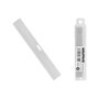 WOLFPACK LINEA PROFESIONAL Lot de 10 lames de rechange pour grattoir 10 cm