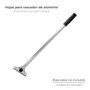WOLFPACK LINEA PROFESIONAL Lot de 10 lames de rechange pour grattoir 10 cm