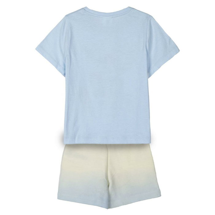 Stitch Pyjama Enfant 2 Pièces Bleu clair, 5 ans
