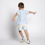 Stitch Pyjama Enfant 2 Pièces Bleu clair, 5 ans