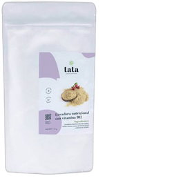 TATA ALIMENTOS Levure en flocons avec B12 100 g