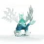 Schleich 70790 ELDRADOR Figurine Dragon de Glace Fantastique pour Enfants de 7 Ans et Plus - Dimensions 19 x 22 x 13 cm