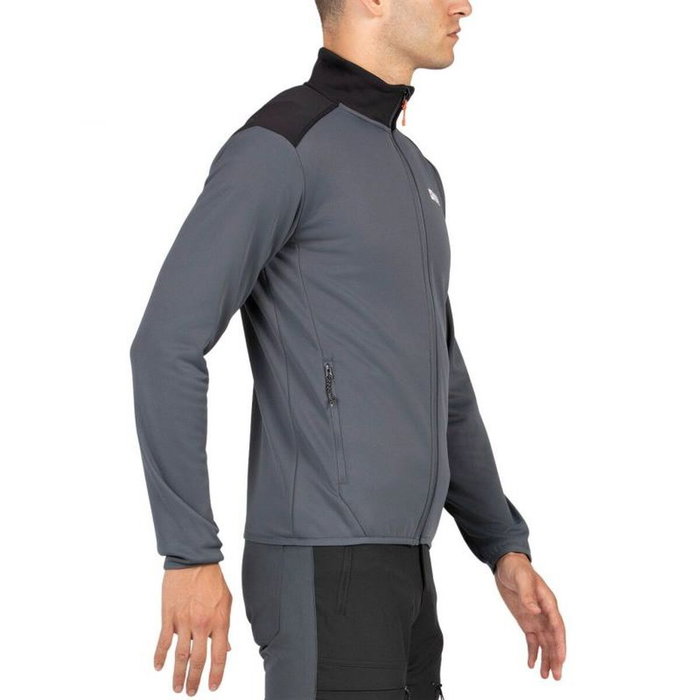 Veste de Sport pour Homme +8000 Monmor Gris foncé S
