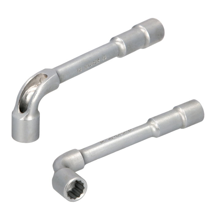 MAURER Clé à pipe 23 x 23 mm MAURER Clé à pipe 23 x 23 mm