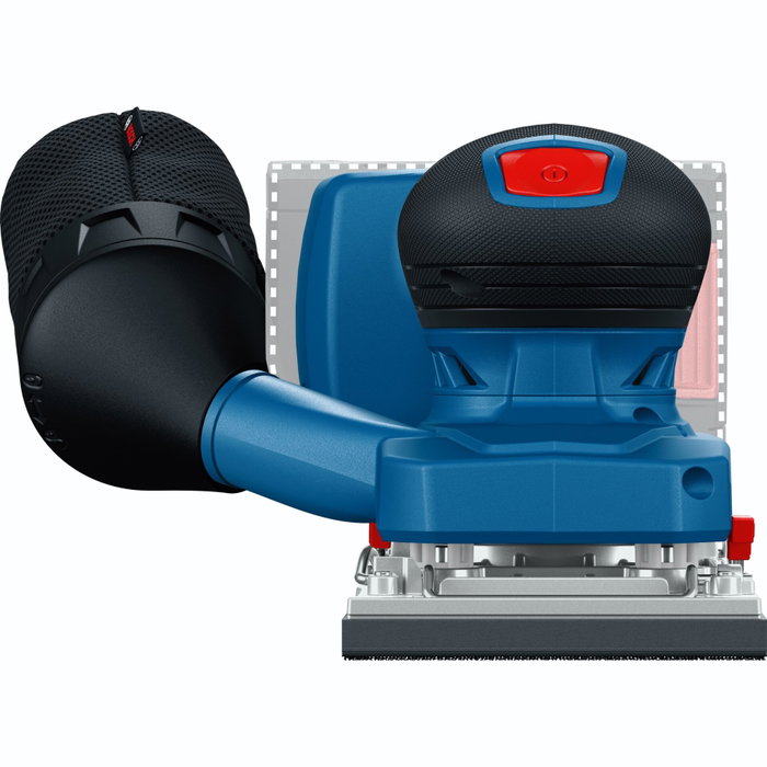 Bosch Professional GSS 18V-18 Ponceuse vibrante sans fil