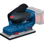 Bosch Professional GSS 18V-18 Ponceuse vibrante sans fil