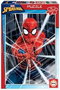 Educa Puzzle 500 pièces Spider-Man - Jeu de patience en espagnol/anglais - Pour adultes et enfants dès 11 ans