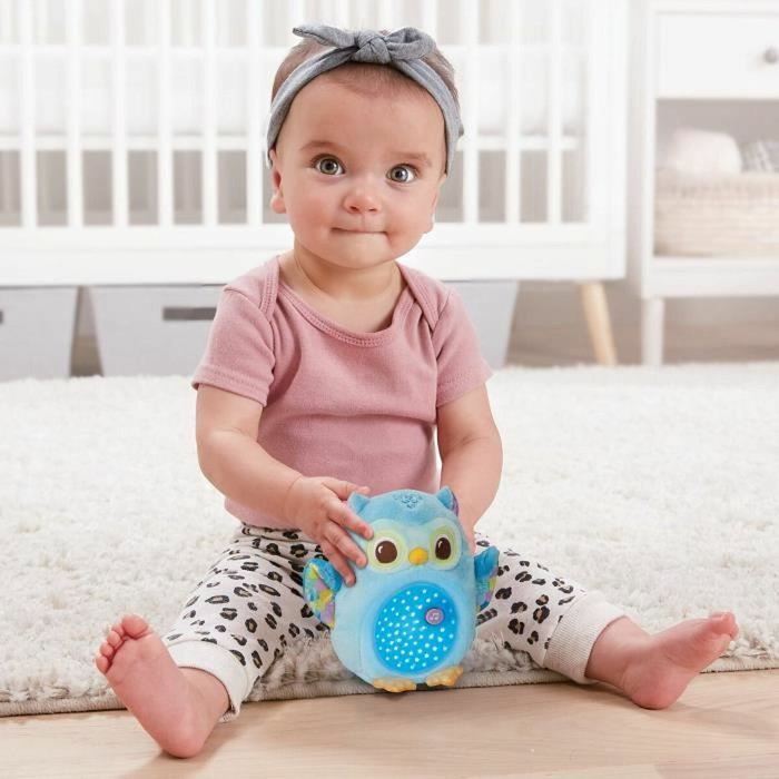 Vtech Baby Ma Veilleuse Lumi Chouette Multicolore Vtech Baby Ma Veilleuse Lumi Chouette Multicolore