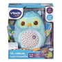 Vtech Ma Veilleuse Lumi Chouette Peluche Musicale avec Berceuses et Capteur Sonore pour Bébé