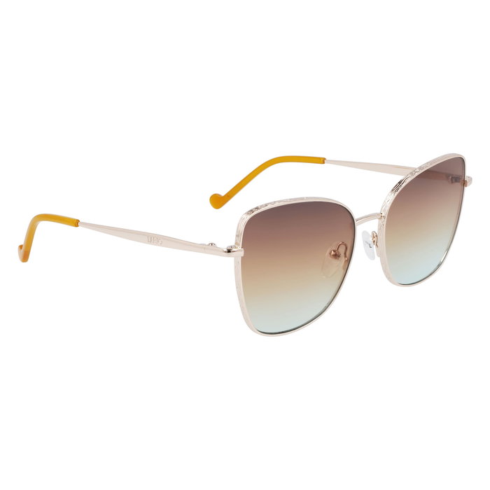 Liu Jo Gafas de sol 46591-717 Multicolore Doré Liu Jo Gafas de sol 46591-717 Multicolore Doré